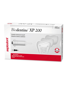 Biondetine XP 200 Cartus Pulbere Lichida SEPTODONT