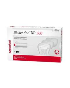 Biodentine XP 500 Cartus Pulbere Lichida SEPTODONT
