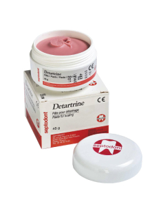 Detartrine Z 45g Pasta Periaj  SEPTODONT