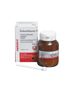 Endomethasone pulbere 42g SEPTODONT