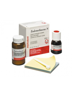 Endomethasone Kit 14g Pulbere + 10ml lichid SEPTODONT