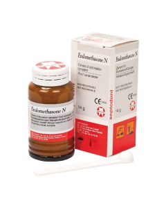 Endomethasone N pulbere 14g SEPTODONT