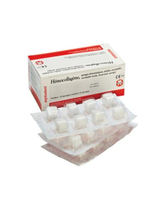 Hemocollagene  24 bureti hemostatici SEPTODONT