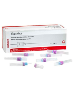 Septoject Ace Sterile Anestezie 30g  0.3 x 16mm SEPTODONT