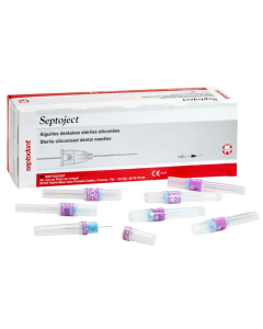 Septoject Ace Sterile Anestezie  27g  0.4x35mm SEPTODONT