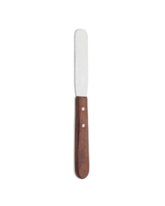 Spatula Alginat Cu Maner Lemn 22cm PIN