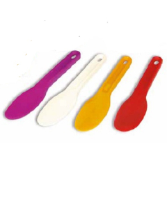 Spatula Plastic Flexibila Pentru Mixat BMS