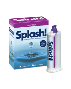 Splash Heavy mat amprenta 2 cart x 48 ml SPD1211