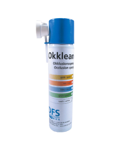 Spray ocluzie albastru Okklean 75ml DFS