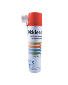 Spray ocluzie  rosu Okklean 75ml DFS