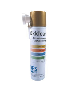 Spray ocluzie auriu Okklean 75ml DFS