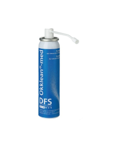 Spray Ocluzie Okklean - Med 75 ml - alb DFS