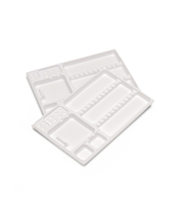 Tavita instrumentar unica folosinta R2 50buc/set