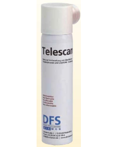 Spray Alb Pentru Scanare Telescan 75ml DFS