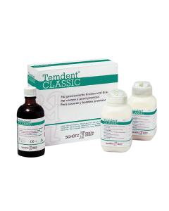 Temdent Classic Set - material pentru coroane si punti provizorii