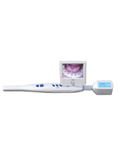 TPC Camera intraorala Wi-Fi cu memorie si intrare VGA, AV, USB