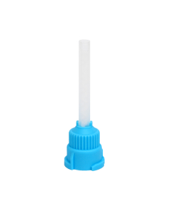 Varfuri Mixare Albastre Tesite Pentru Cartuse De 25 ml, 48 buc/punga N32E PENTRON