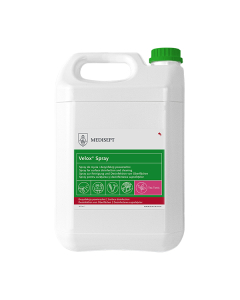 Velox Spray Tea Tonic 5l dezinfectant cu alcool pentru suprafete