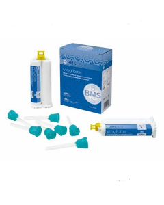 VinylBite Silicon Pentru InregistreaÂ Ocluziei 2x50ml BMS