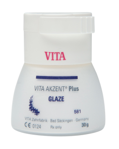 Vita akzent plus glaze powder 30 g