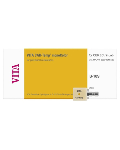 Vita Cad Temp Monocolor IS-16S Translucent 2M2