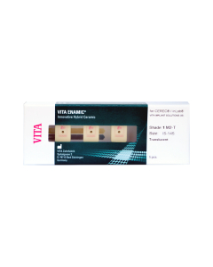 Vita Enamic IS-14S 5 buc/cut Translucent 1M2-T
