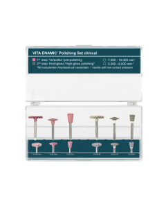 Vita Enamic Polishing Set Clinical