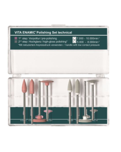 Vita Enamic Polishing set Tehnical