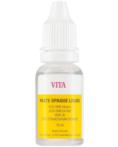 Vita paste opaq liquid