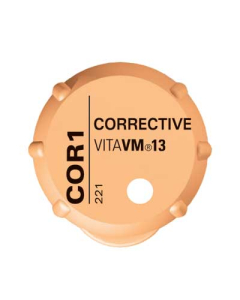 Vita VM 13 CHRO, COR, EE, MAR, G, MM 12 g