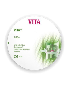 VITA YZ HT White 98.4x14mm