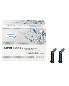 Voco Admira Fusion 5 Caps 15 X 0.2g A2 #6238