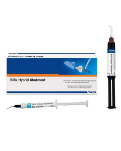 Voco Bifix Hybrid Abutment QM 10g White HO ciment definitiv