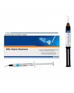 Voco Bifix Hybrid Abutment QM seringa 10g Universal HO ciment definitiv