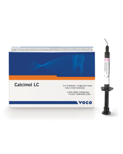 Voco Calcimol LC 2.5g hidroxid de calciu pentru coafaj indirect