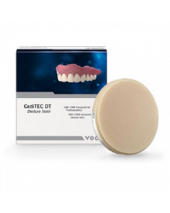 VOCO CediTEC DT Disc BL (Bleach) 98.4x20mm #6088