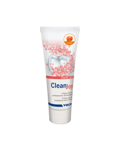 Voco Cleanjoy caramel tub 100g dur - pasta profilaxie dura