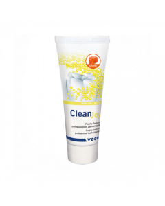 Voco Cleanjoy caramel tub 100g Mediu - pasta profilaxie