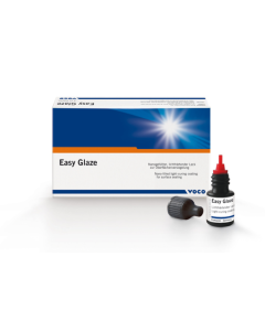 Voco Easy Glaze 5ml lac fotopolimerizabil cu nanoparticule FL