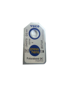 Voco Futurabond DC sistem adeziv dual bicomponent autogravant monodoza