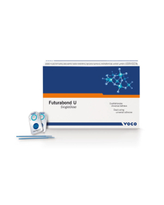 Voco Futurabond U single dose 50 buc sistem adeziv universal dual bicomponent autogravant