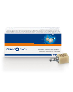 Voco Grandio Blocs 5 x 14L LT A1 #6018