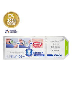 Voco Profluorid Varnish Mint 0.4ml lac desensibilizant cu fluor #2231