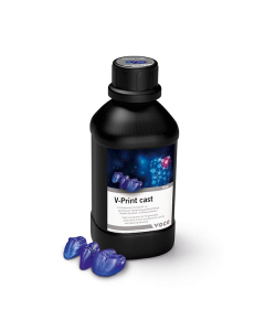 Voco Rasina V-Print Cast 1000g blue