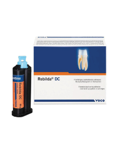 Voco Rebilda DC Dentin 50g compozit dual cimentare pivoti si reconstituire bont