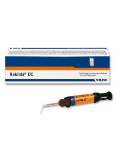 Voco Rebilda DC Dentin 10g compozit dual cimentare pivoti si reconstituire bont
