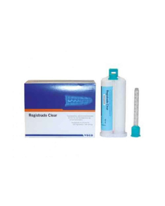 Voco Registrado Clear 50ml silicon de aditie transparent
