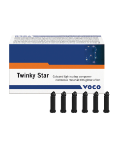 Voco Twinky Star Albastru 0.25g material compomer