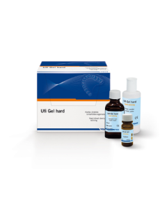 Voco Ufi Gel Hard material dur pentru rebazare proteze (set pulbere si lichid)