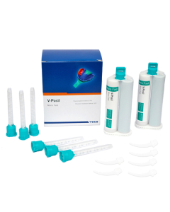 Voco V-Posil Mono Fast 2 x 50ml material de amprenta